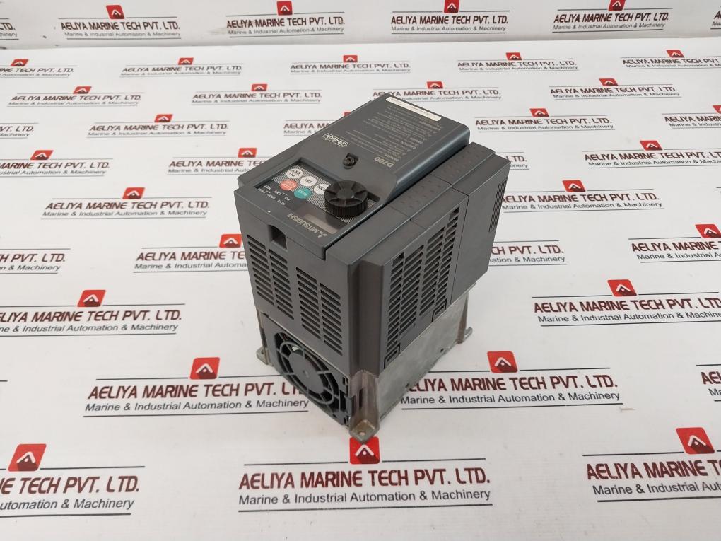 MITSUBISHI FR-D740-080EC Inverter 3ɸ400V