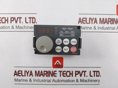 Mitsubishi Fr-du07 Parameter Unit Ca1633
