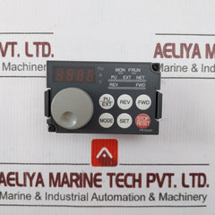Mitsubishi Fr-du07 Parameter Unit Ca1633