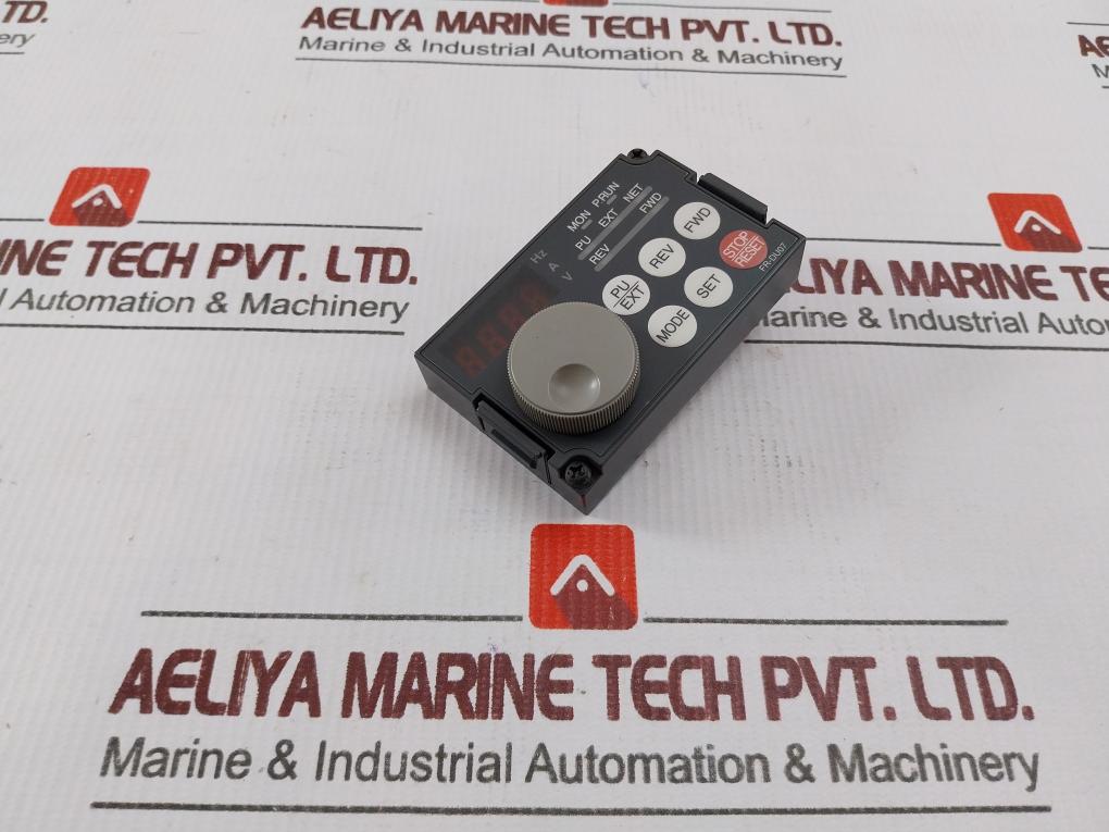 Mitsubishi Fr-du07 Parameter Unit Ca1633