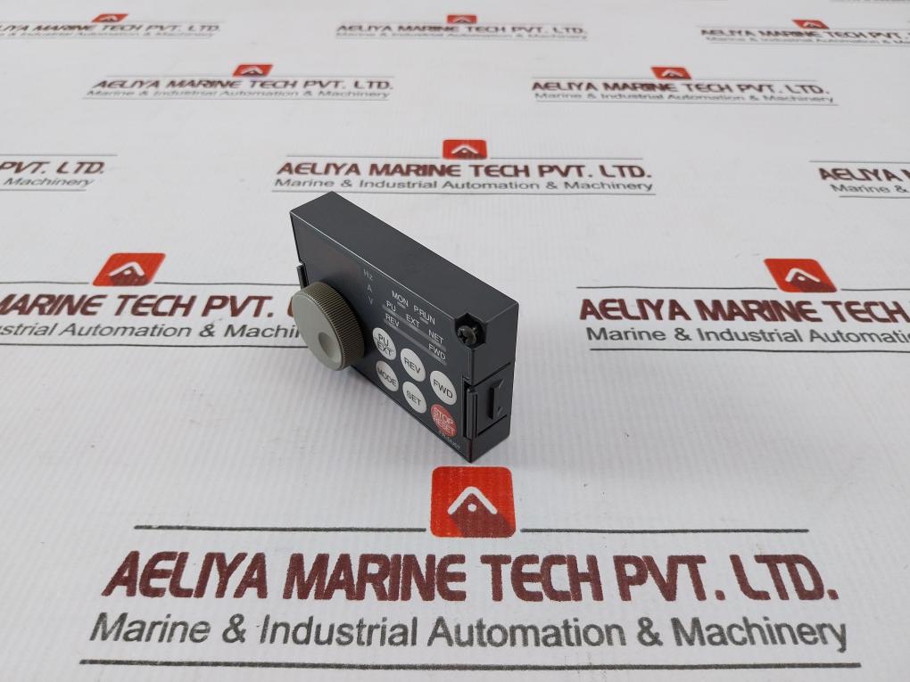 Mitsubishi Fr-du07 Parameter Unit Ca1633