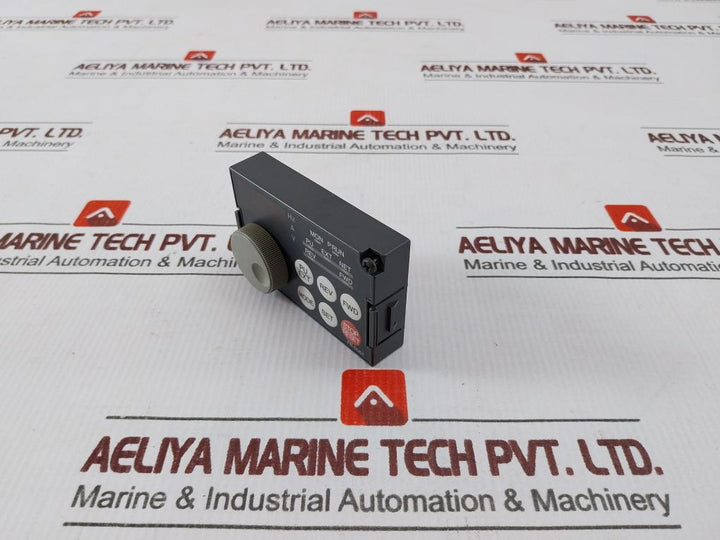 Mitsubishi Fr-du07 Parameter Unit Ca1633