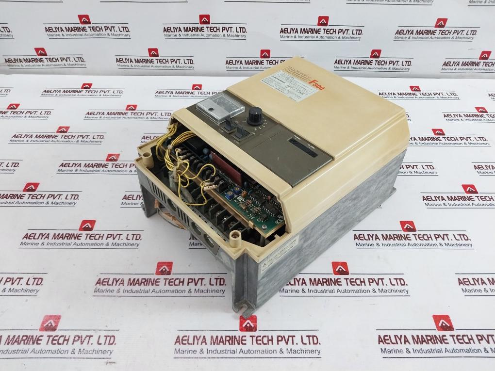 Mitsubishi Freqrol-f300 Inverter Fr-f320-2.2km 200v Class