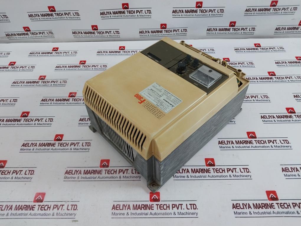 Mitsubishi Freqrol-f300 Inverter Fr-f320-2.2km 200v Class