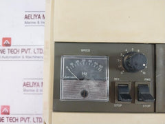 Mitsubishi Freqrol-f300 Inverter Fr-f320-2.2km 200v Class