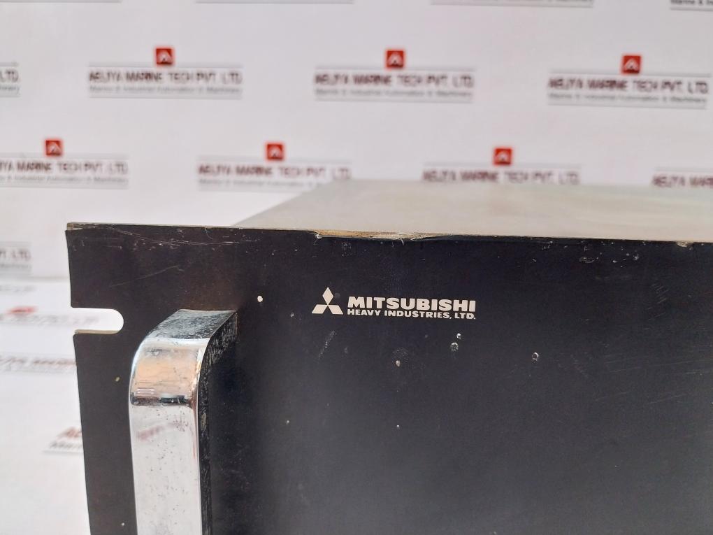 Mitsubishi Fti-700W-t7-298M Turbo-molecular Pump Control Unit 10A Ac200 240V