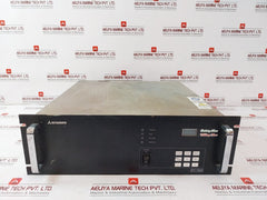 Mitsubishi Fti-700W-t7-298M Turbo-molecular Pump Control Unit 10A Ac200 240V