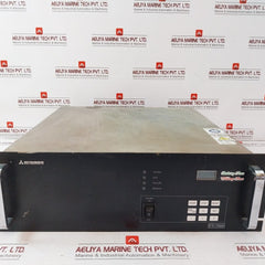 Mitsubishi Fti-700W-t7-298M Turbo-molecular Pump Control Unit 10A Ac200 240V