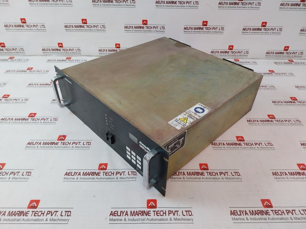 Mitsubishi Fti-700W-t7-298M Turbo-molecular Pump Control Unit 10A Ac200 240V