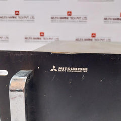 Mitsubishi Fti-700W-t7-298M Turbo-molecular Pump Control Unit 10A Ac200 240V