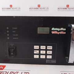 Mitsubishi Fti-700W-t7-298M Turbo-molecular Pump Control Unit 10A Ac200 240V