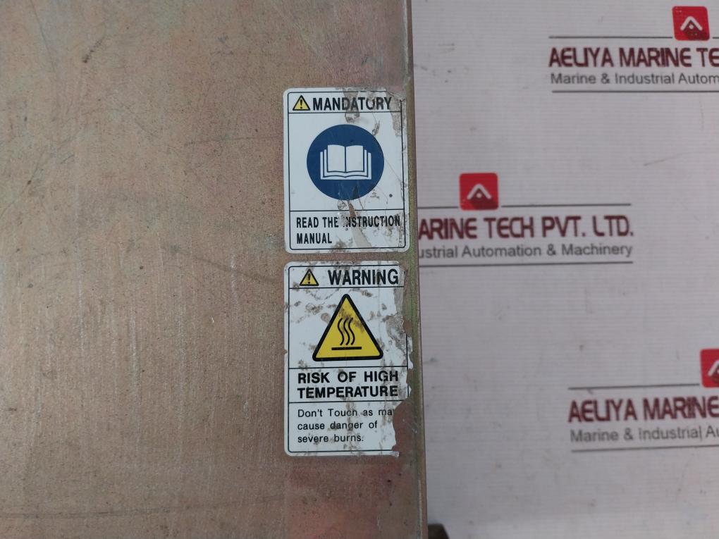 Mitsubishi Fti-700W-t7-298M Turbo-molecular Pump Control Unit 10A Ac200 240V