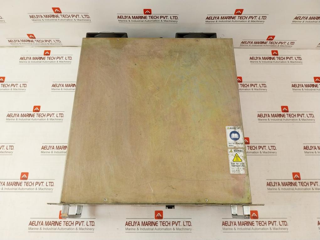 Mitsubishi Fti-700W-t7-298M Turbo-molecular Pump Control Unit 10A Ac200 240V