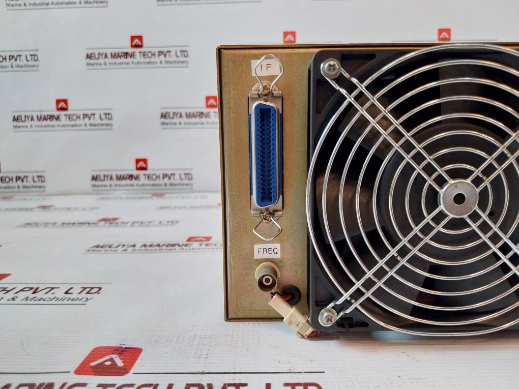 Mitsubishi Fti-700W-t7-298M Turbo-molecular Pump Control Unit 10A Ac200 240V