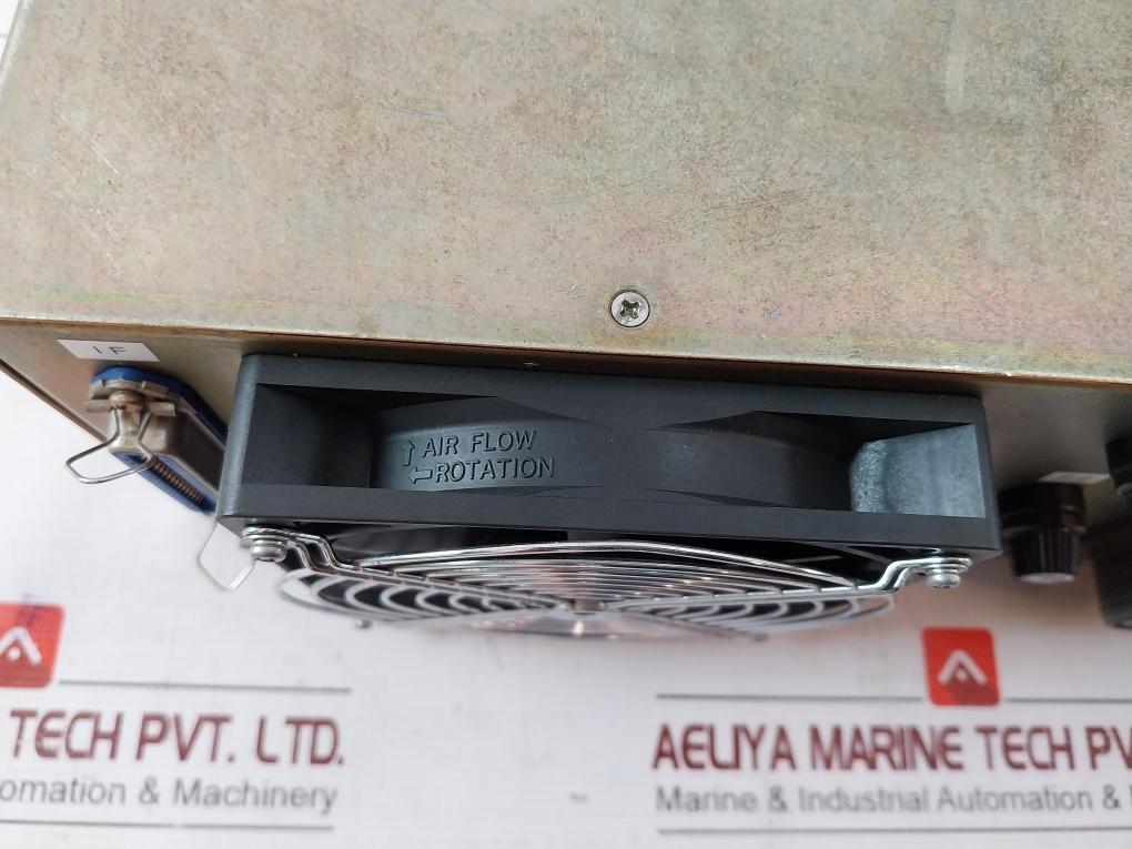 Mitsubishi Fti-700W-t7-298M Turbo-molecular Pump Control Unit 10A Ac200 240V