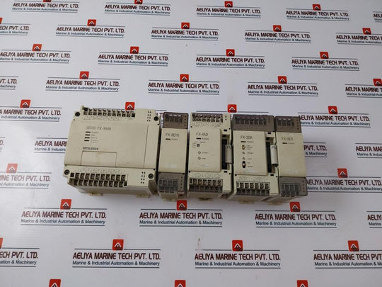Mitsubishi Fx-8Er-es,Fx-2Da,Fx-4Ad,Fx-8Eyr-es,Fx-16Mr-es Programmable Controller