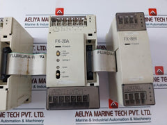 Mitsubishi Fx-8Er-es,Fx-2Da,Fx-4Ad,Fx-8Eyr-es,Fx-16Mr-es Programmable Controller