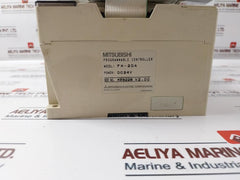 Mitsubishi Fx-8Er-es,Fx-2Da,Fx-4Ad,Fx-8Eyr-es,Fx-16Mr-es Programmable Controller