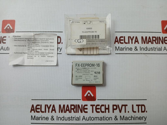 Mitsubishi Fx-eeprom-16