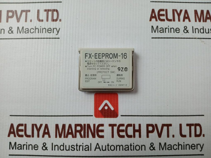 Mitsubishi Fx-eeprom-16