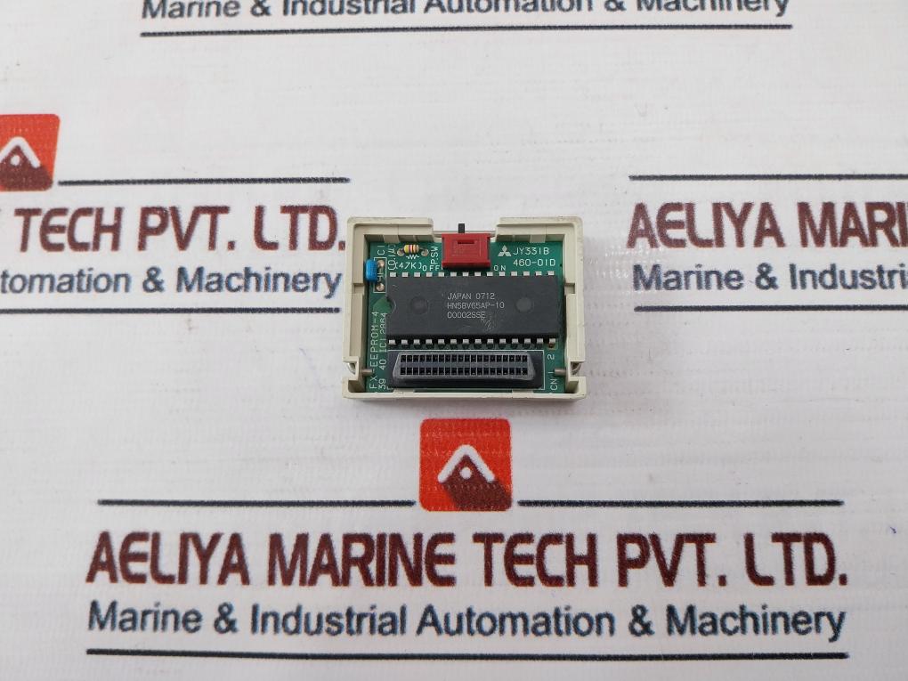 Mitsubishi Fx-eeprom-4 Plc Accessory Memory Card