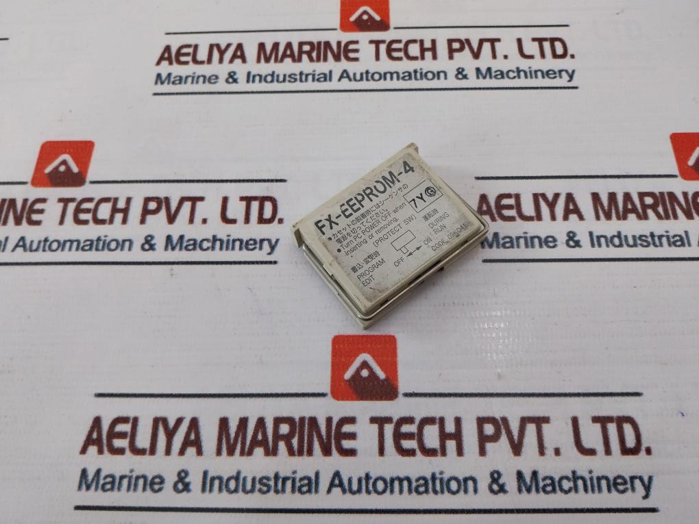 Mitsubishi Fx-eeprom-4 Plc Accessory Memory Card