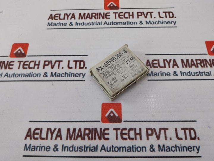 Mitsubishi Fx-eeprom-4 Plc Accessory Memory Card