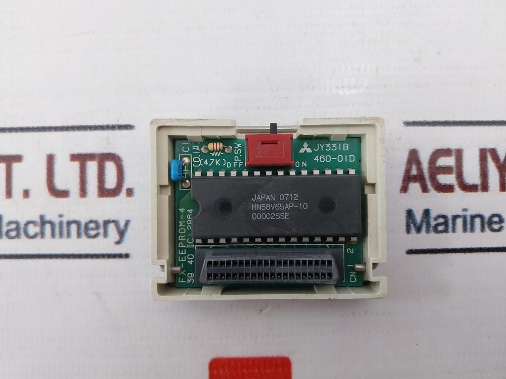 Mitsubishi Fx-eeprom-4 Plc Accessory Memory Card