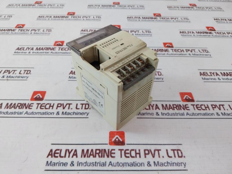 Mitsubishi Fx0N-16Eyr-es Programmable Controller 30Vdc/240Vac