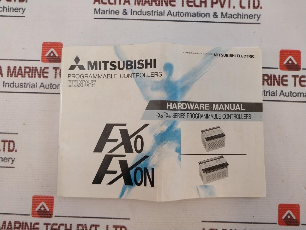 Mitsubishi Fx0N-24Mt-dss/Fxon-24Mt-dss Programmable Controller 24Vdc