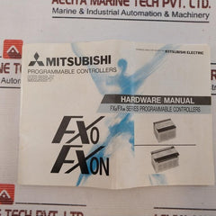 Mitsubishi Fx0N-24Mt-dss/Fxon-24Mt-dss Programmable Controller 24Vdc
