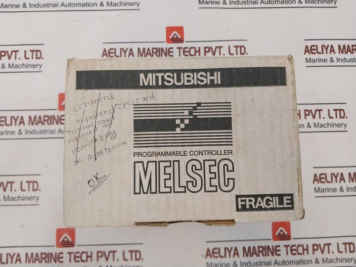 Mitsubishi Fx0N-24Mt-dss/Fxon-24Mt-dss Programmable Controller 24Vdc
