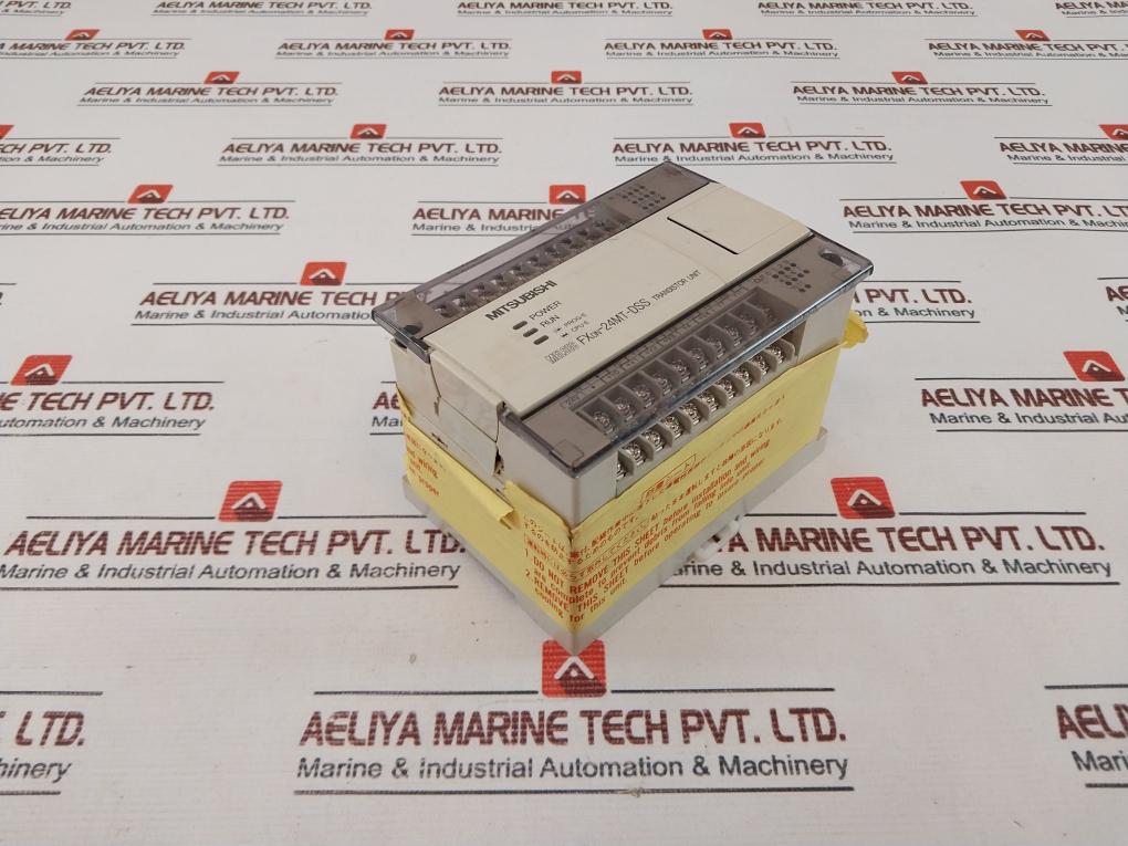 Mitsubishi Fx0N-24Mt-dss/Fxon-24Mt-dss Programmable Controller 24Vdc