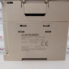 Mitsubishi Fx0N-24Mt-dss/Fxon-24Mt-dss Programmable Controller 24Vdc