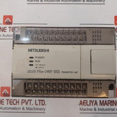 Mitsubishi Fx0N-24Mt-dss/Fxon-24Mt-dss Programmable Controller 24Vdc