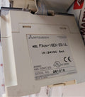 Mitsubishi Fx0N-8Eyr-es/Ul Programmable Controller Set Fx1N-60Mr-ds, 12-24Vdc