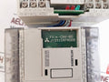 Mitsubishi Fx0N-8Eyr-es/Ul Programmable Controller Set Fx1N-60Mr-ds, 12-24Vdc