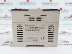 Mitsubishi Fx0S-14Mr-es/Ul Mixed Digital Input/Output Unit Module 100-240Vac