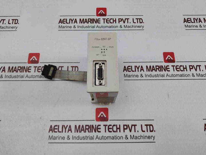 Mitsubishi Fx0n-32nt-dp Programmable Controller 24 Vdc 60ma Jy550d20801c