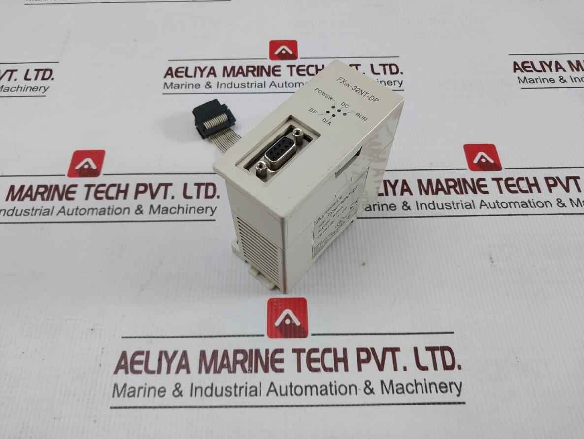 Mitsubishi Fx0n-32nt-dp Programmable Controller 24 Vdc 60ma Jy550d20801c