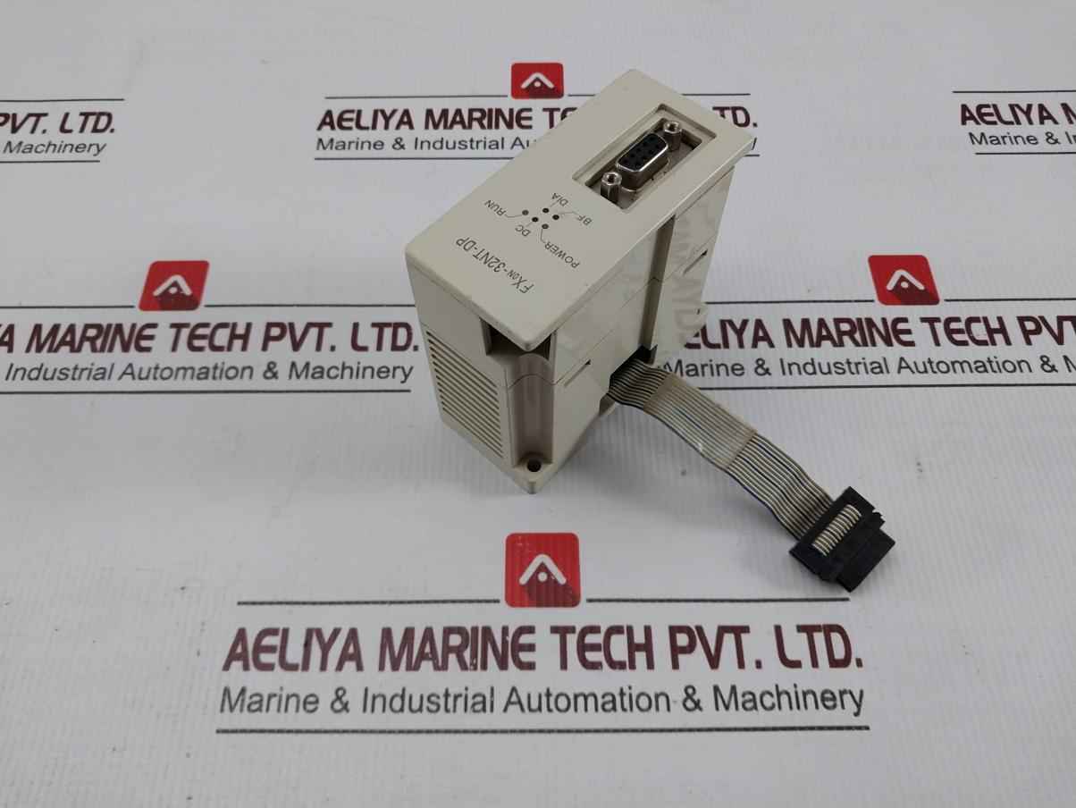 Mitsubishi Fx0n-32nt-dp Programmable Controller 24 Vdc 60ma Jy550d20801c