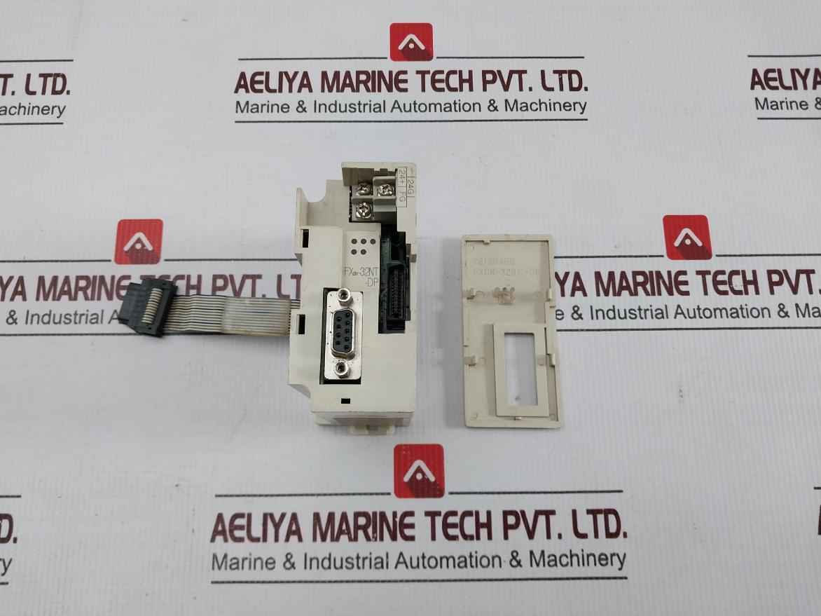 Mitsubishi Fx0n-32nt-dp Programmable Controller 24 Vdc 60ma Jy550d20801c