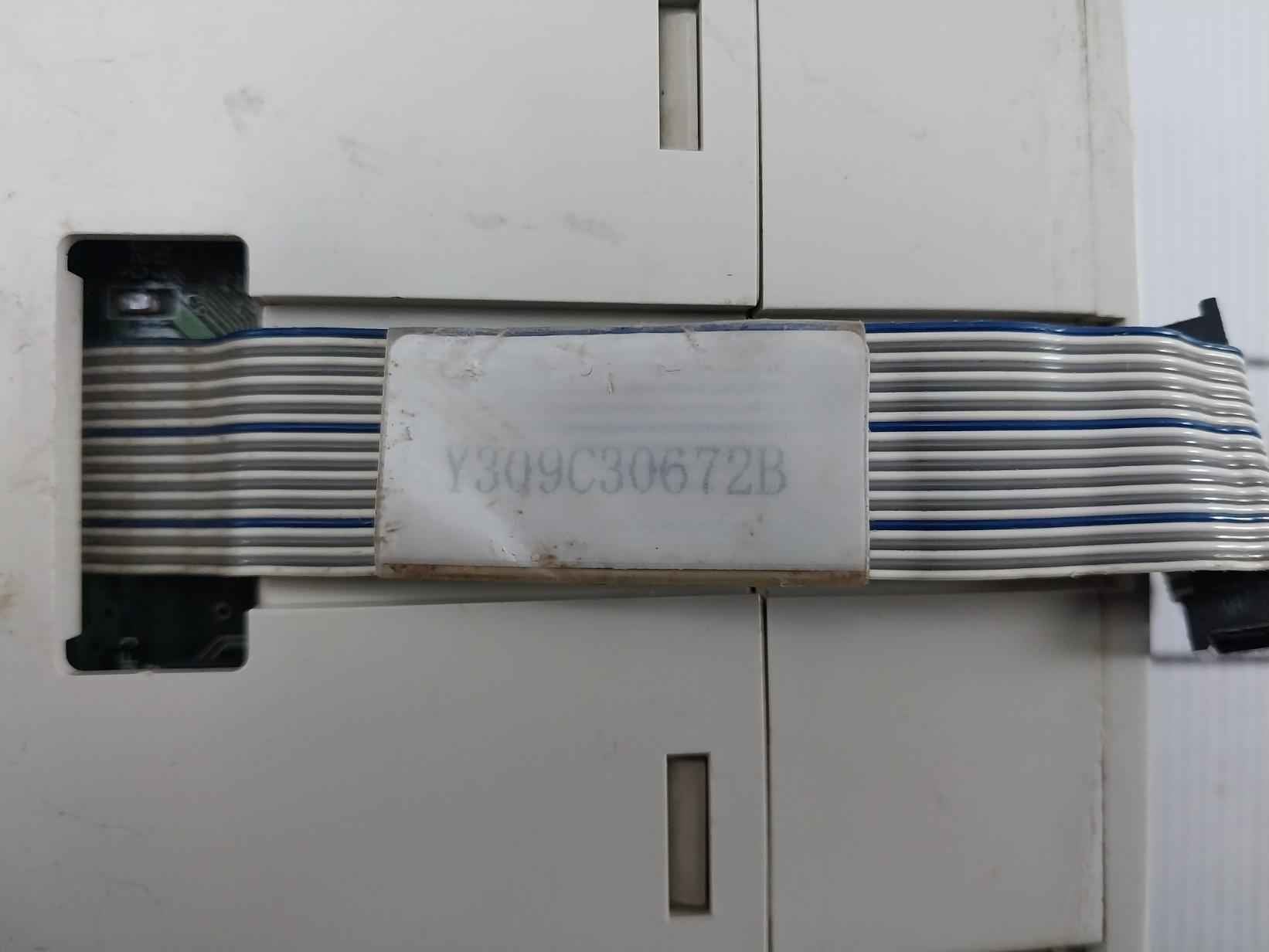 Mitsubishi Fx0n-32nt-dp Programmable Controller 24 Vdc 60ma Jy550d20801c