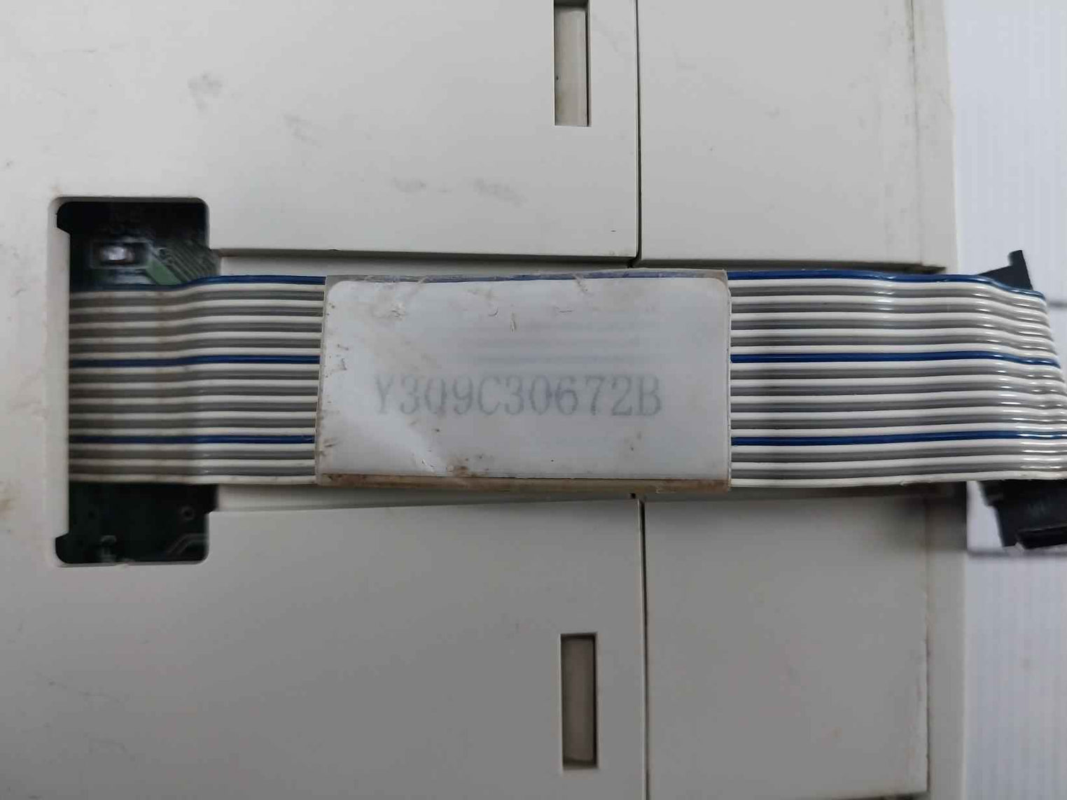 Mitsubishi Fx0n-32nt-dp Programmable Controller 24 Vdc 60ma Jy550d20801c