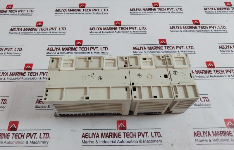 Mitsubishi Fx0n-40mr-ds,fxon-16eyr-es,fx0n-8eyr-es/ul Programmable Controller