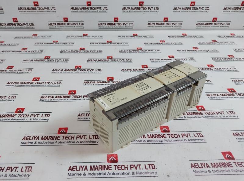 Mitsubishi Fx0n-40mr-ds,fxon-16eyr-es,fx0n-8eyr-es/ul Programmable Controller