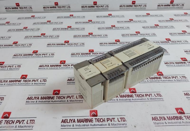 Mitsubishi Fx0n-40mr-ds,fxon-16eyr-es,fx0n-8eyr-es/ul Programmable Controller