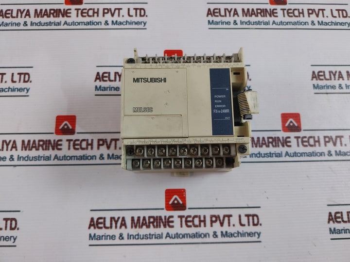 Mitsubishi Fx1N-24Mr-es/Ul Programmable Controller Y550D22401C