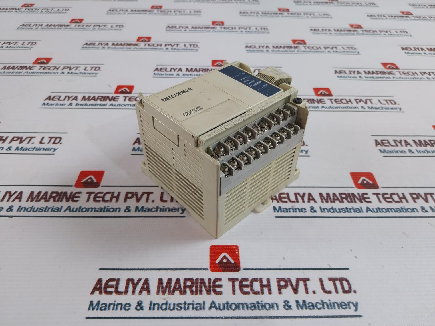 Mitsubishi Fx1N-24Mr-es/Ul Programmable Controller Y550D22401C