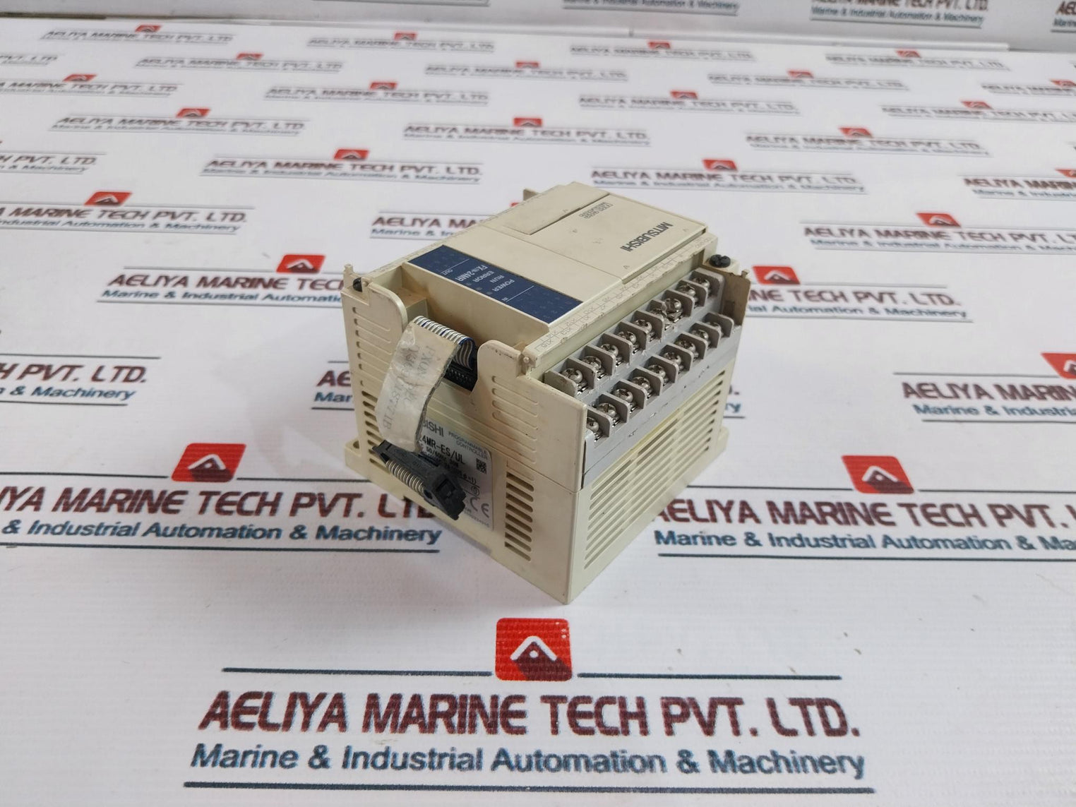 Mitsubishi Fx1N-24Mr-es/Ul Programmable Controller Y550D22401C